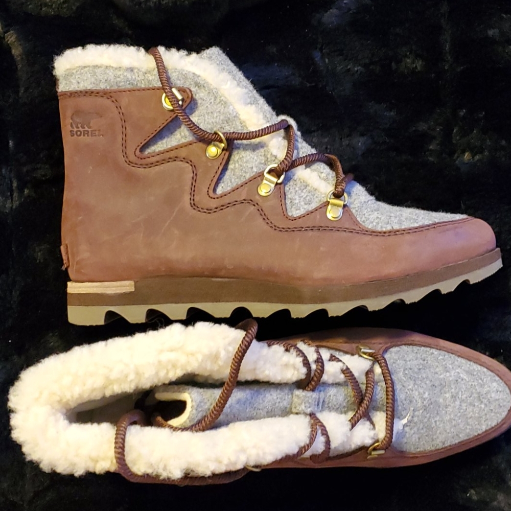 Sorel boots